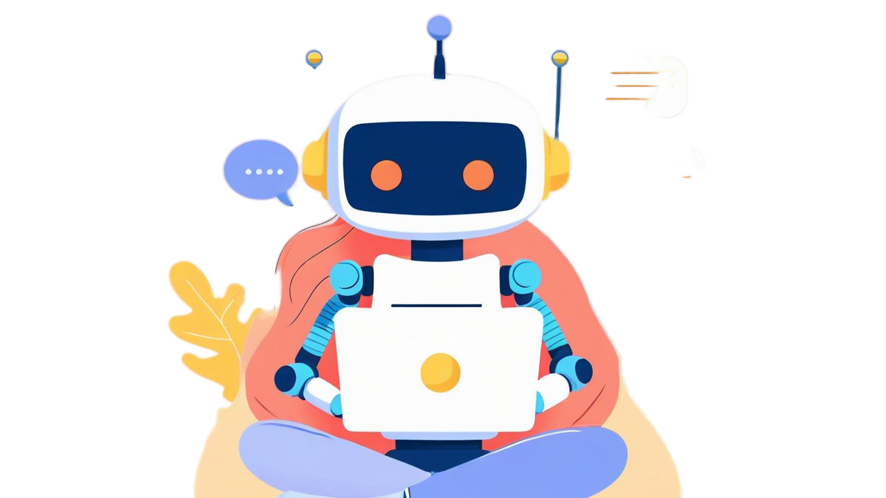 Chatbot Illustration